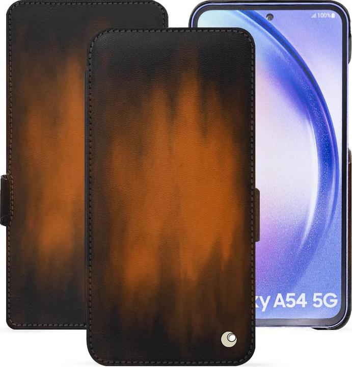 Produktbild Noreve Lederschutzhülle horizontal (Samsung Galaxy A54 5G)