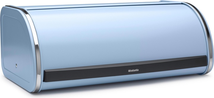 Brabantia Brotkasten zum Rollen Hellblau