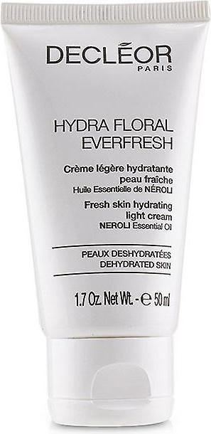 Actual product image Decleor HYDRA FLORAL EVERFRESH crème légère hydratante 50 ml (50 ml)