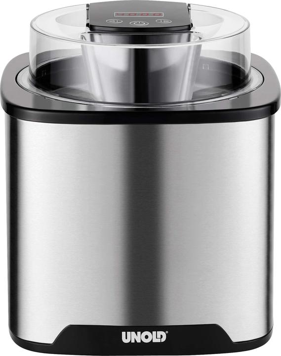 Actual product image Unold Gelato