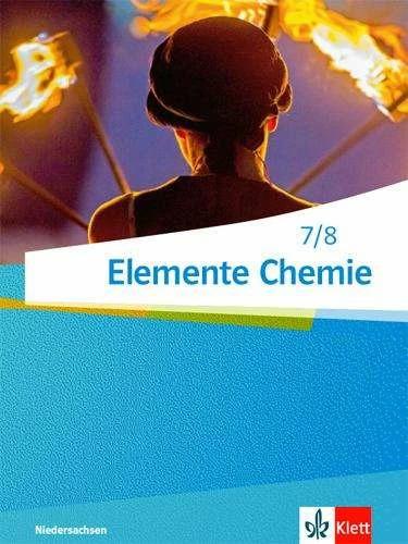 Produktbild Elemente Chemie - Ausgabe Niedersachsen G9. Schülerbuch 7./8. Klasse. Ab 2015 (Deutsch, Ernst Klett Verlag, 2016)
