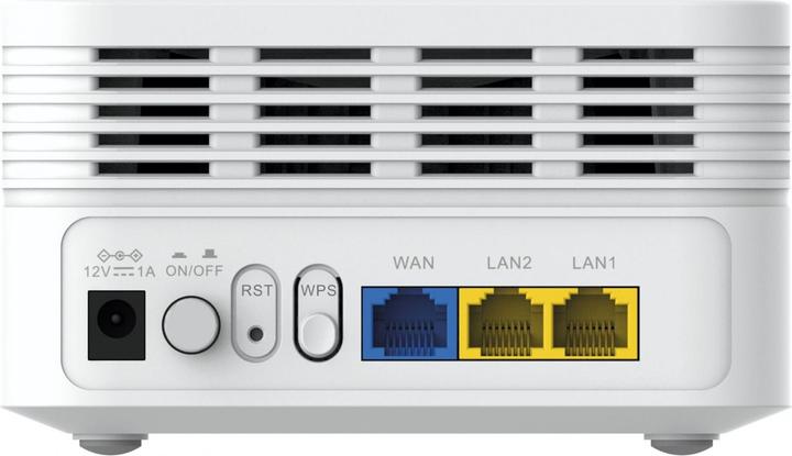 Produktbild Strong ATRIA Wi-Fi Mesh Home Kit AX3000 Weiss