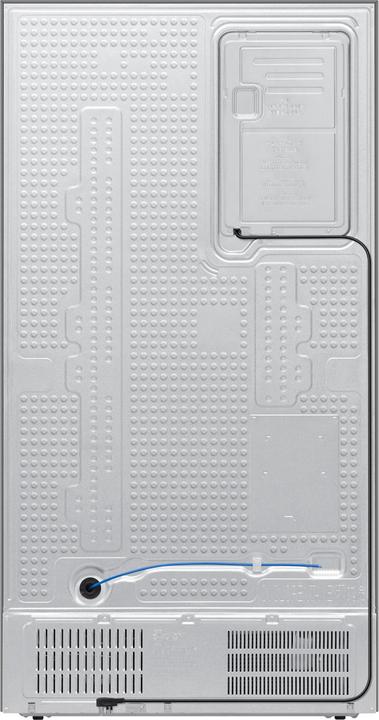 Actual product image Samsung RS90F66BEFEF Family Hub (614 l)