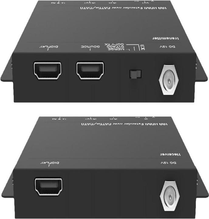 Image du produit Kit extender HDMI-CAT 4K60