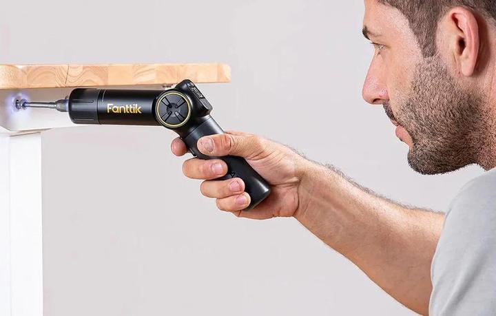 Actual product image Fanttik S1 Apex Deluxe