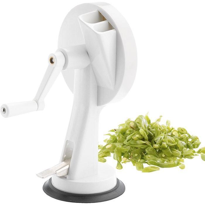 Actual product image Westmark Bean cutter