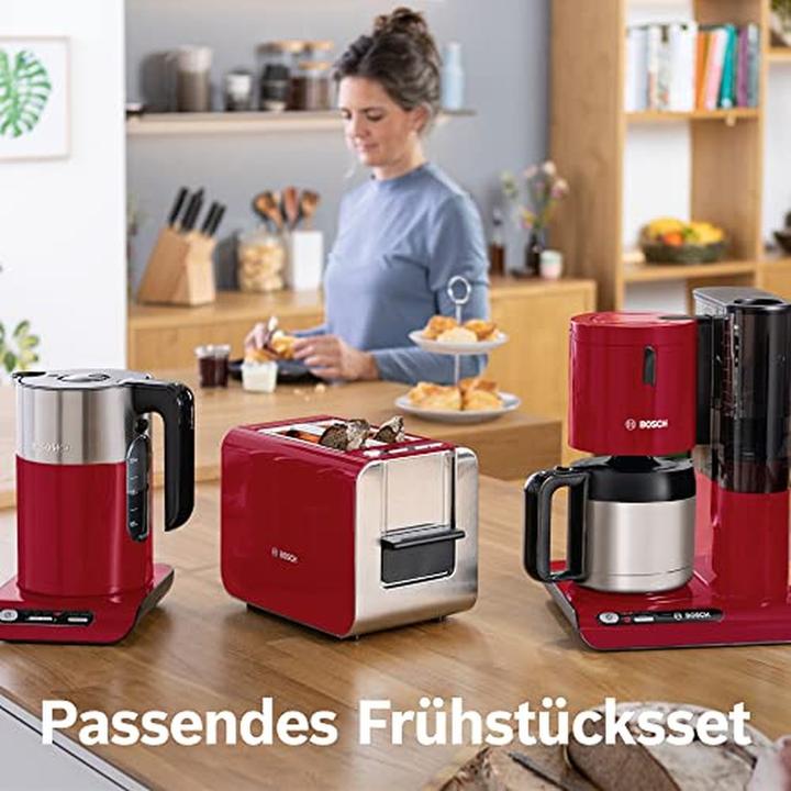 Produktbild Bosch Hausgeräte TKA8A054 Kaffeemaschine