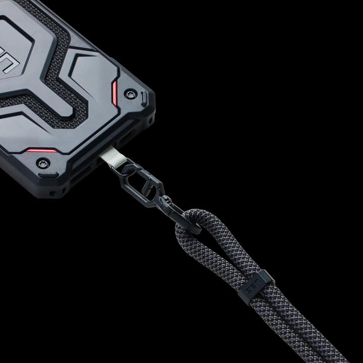 Actual product image UAG Civilian Crossbody Slim Lanyard
