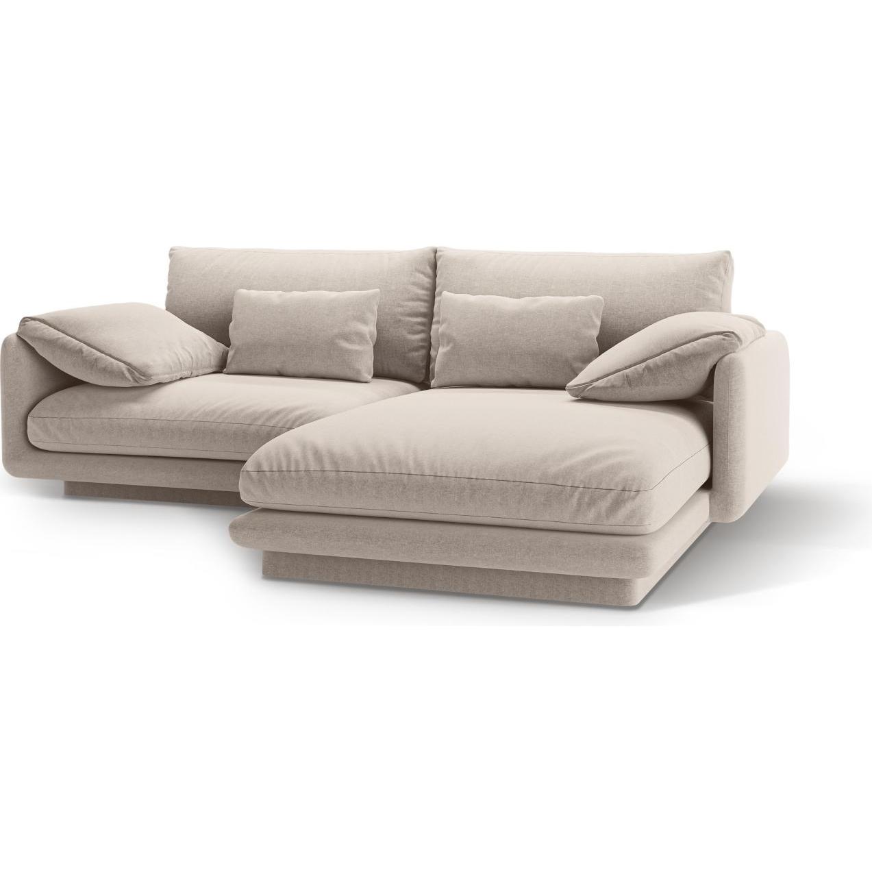 Micadoni, Sofa, Torino (Ecksofa)