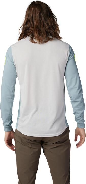 Image du produit Fox Jersey 24 Ranger Dr Ls Aviation Gmtl (M)