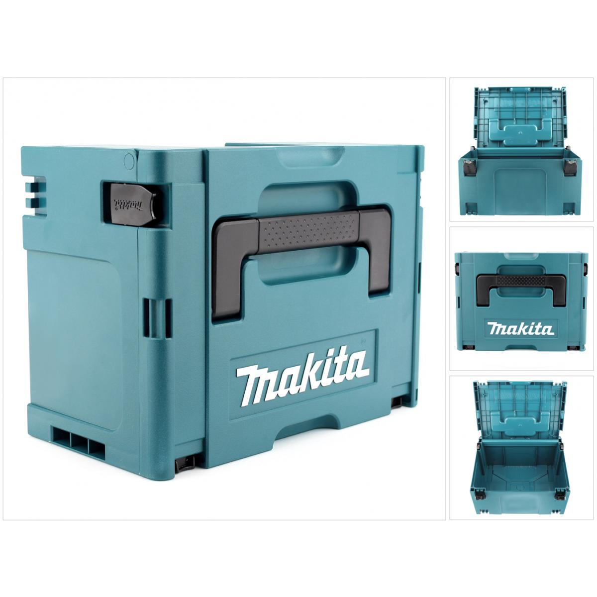 Thumbnail - Makita, Werkzeugkoffer, Makpac Gr.3 (1 Teile)