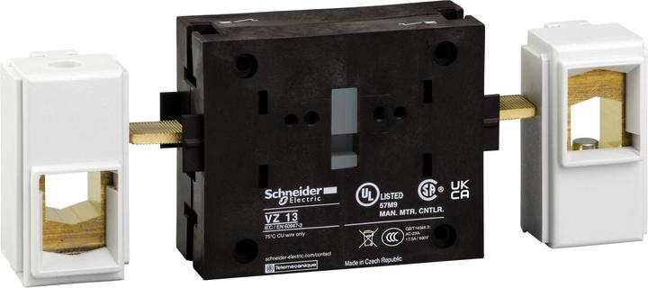 Produktbild Schneider Electric Neutralleiter-Modul VZ13