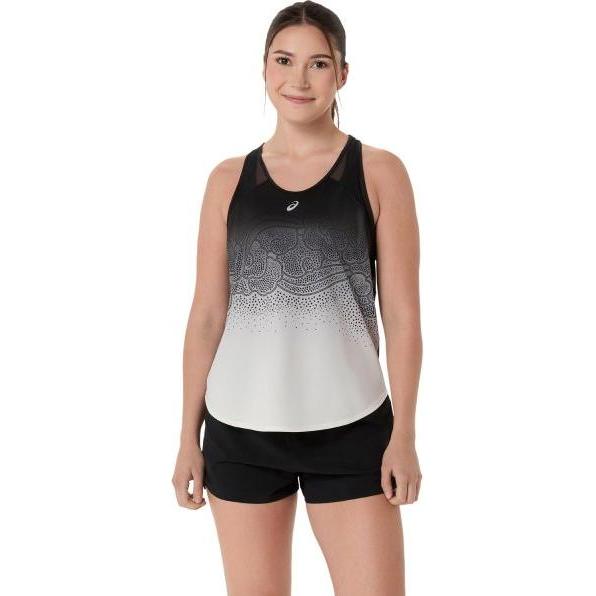 ASICS Performance Strassenfarben-Singlet (M) (2012D429-001)