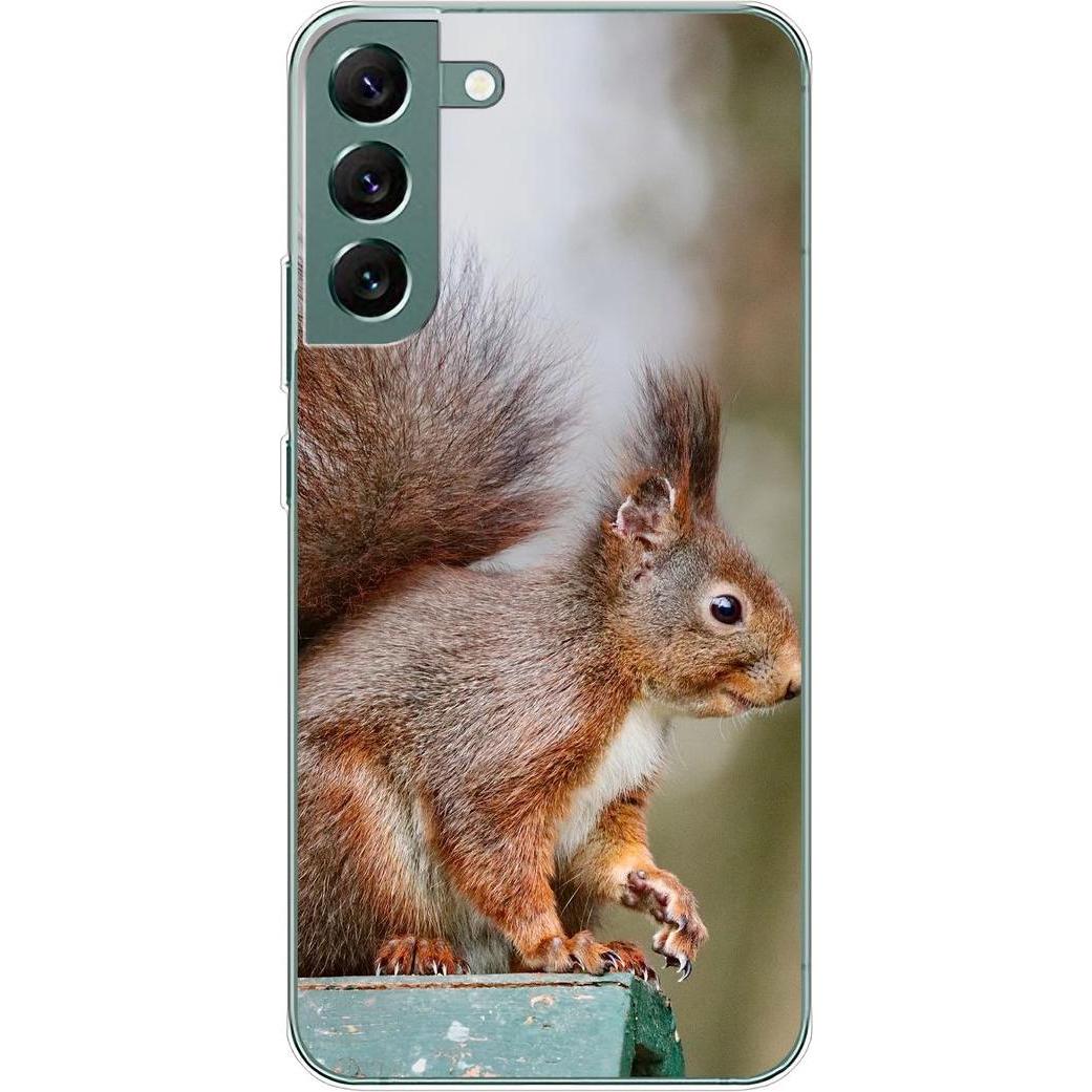 König Design Hülle Handy Schutz für Samsung Galaxy S22 Plus 5G Case Cover Tasche Bumper Etuis (Samsung Galaxy S22 5G), S...