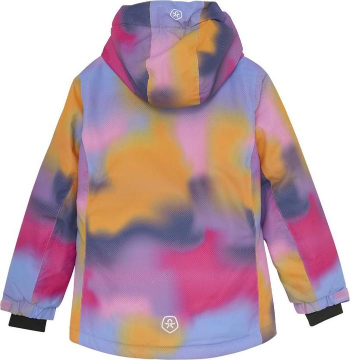 Produktbild Color Kids Kid's Ski Jacket AOP (152)