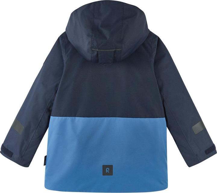 Produktbild Reima tec Kinder Winterjacke Luhanka Navy (104)