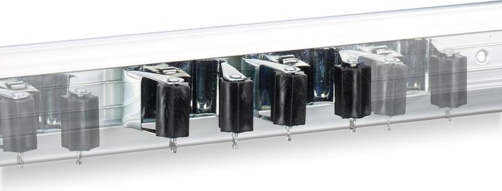Actual product image Relaxdays Wall-mounted Tool Holder