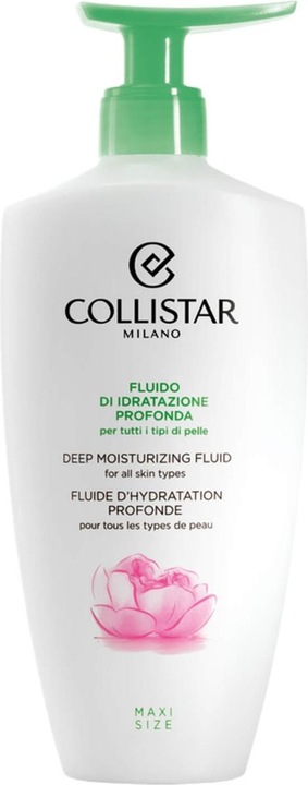 Collistar Body Deep Moisturizing Fluid (Body cream, 400 ml)