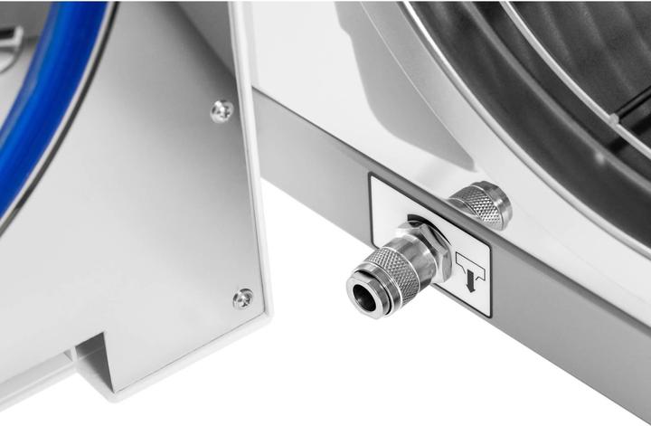 Produktbild Steinberg Autoklav Sterilisator Laborautoklav Klasse B 18 L LCD 6 Standardprogramme