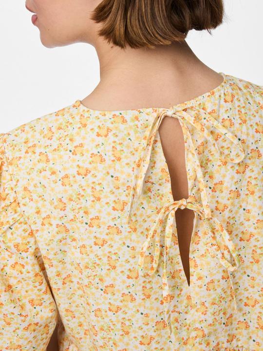 Produktbild Pieces PCFRONA 2/4-ARM Midikleid (L)