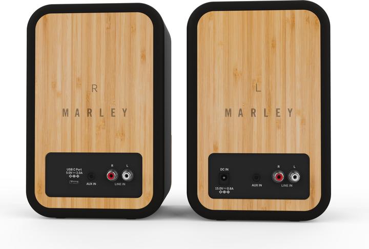 Image du produit House of Marley Get Together Duo (1 paire, 20 W)