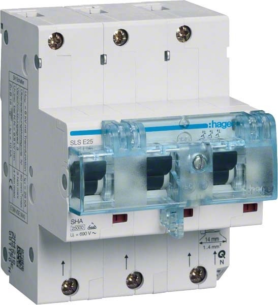 Produktbild Hager SLS-Schalter