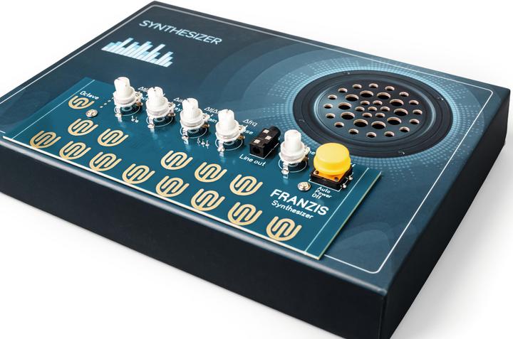 Immagine prodotto Franzis Synthesizer Bausatz