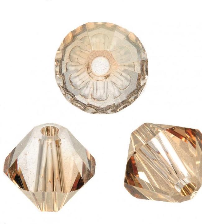 Produktbild Glorex Schliffspitzperle Swarovski