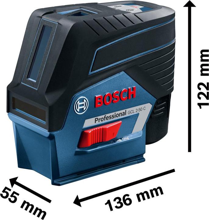 Produktbild Bosch Professional Gcl 2-50 C