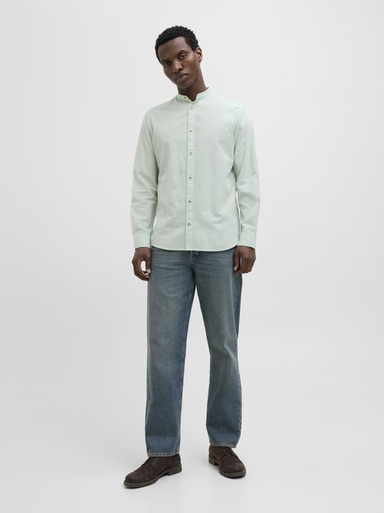 Produktbild Jack & Jones Jjesummer Band Shirt Ls Sn (XL)