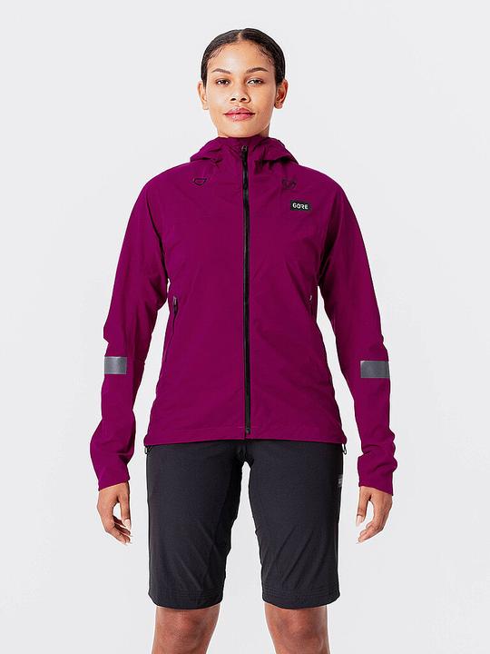 Actual product image Gore Wear Lupra jacket (40)