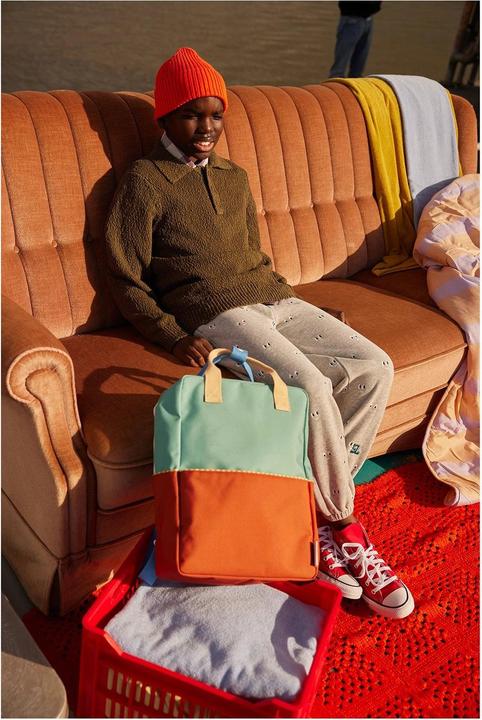 Produktbild Sticky Lemon Backpack Large Rugtassen Jongens - Multi - Maat ONESIZE