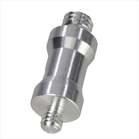 Linkstar Spigot BH-4M8M 1/4"-3/8" Male 32 mm (Stativadapter), Stativ Zubehör
