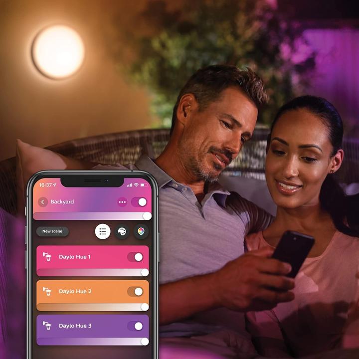Produktbild Philips Hue Daylo Basis (1050 lm)