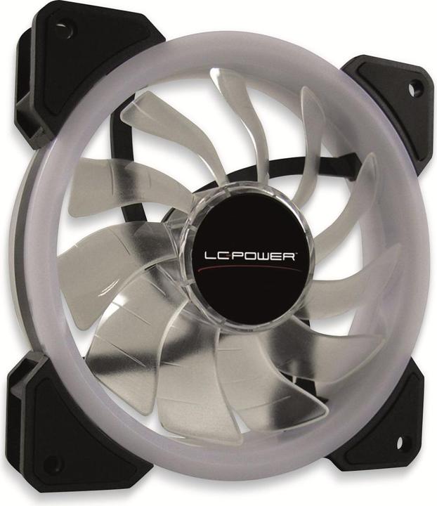 Image du produit LC-Power LC-CF-120-PRO-RGB (120 mm, 1 x)