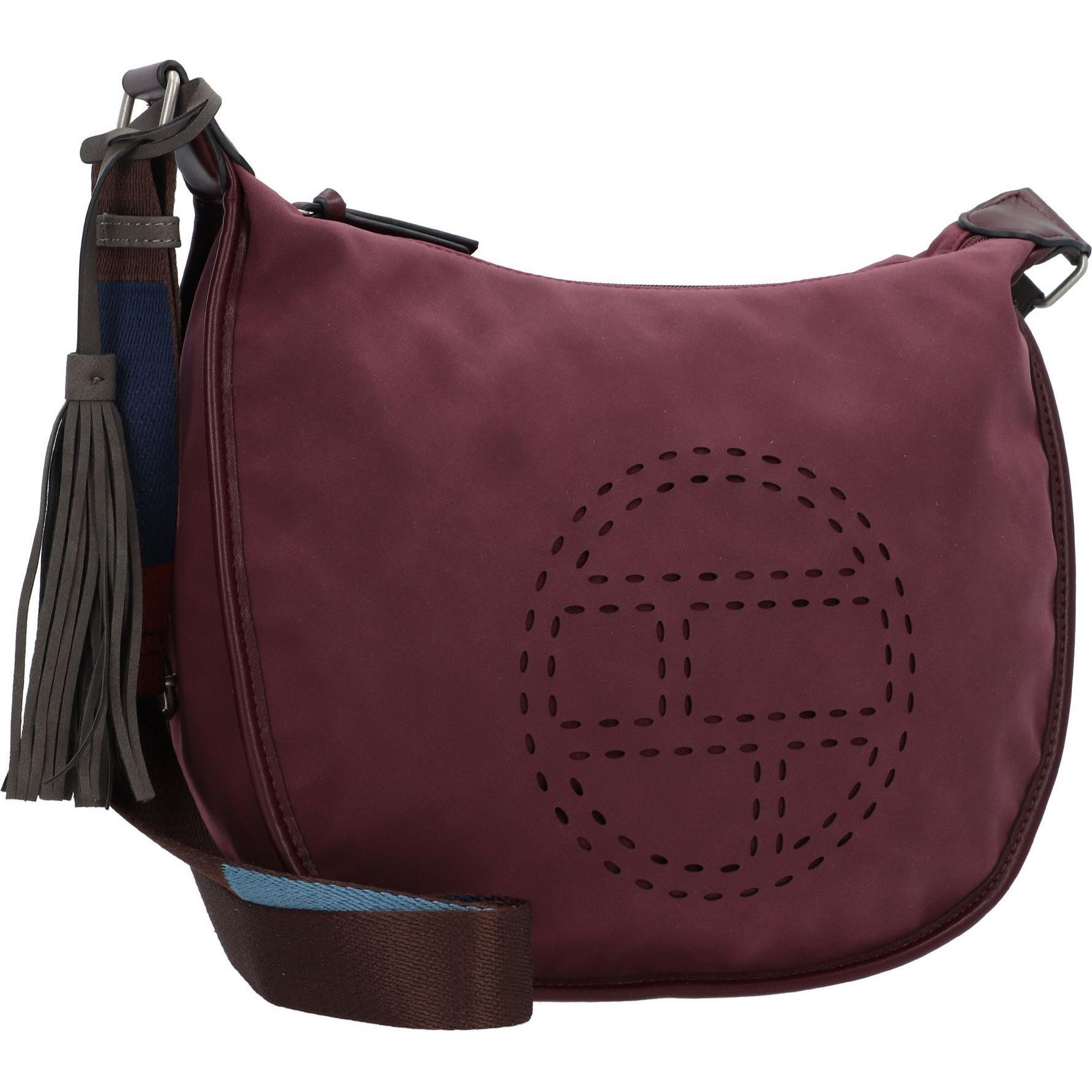 Thumbnail - Tom Tailor, Handtasche, Ronda Umhängetasche 32 cm, Rot