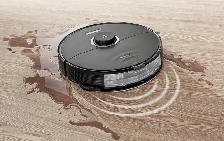 Image du produit Roborock S8+ (Robot d'aspiration et de nettoyage)