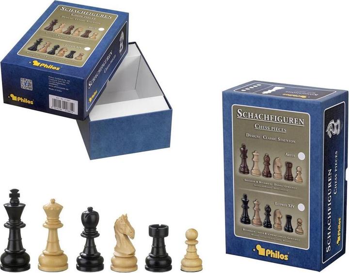Immagine prodotto Philos Chessfig Chlodewig