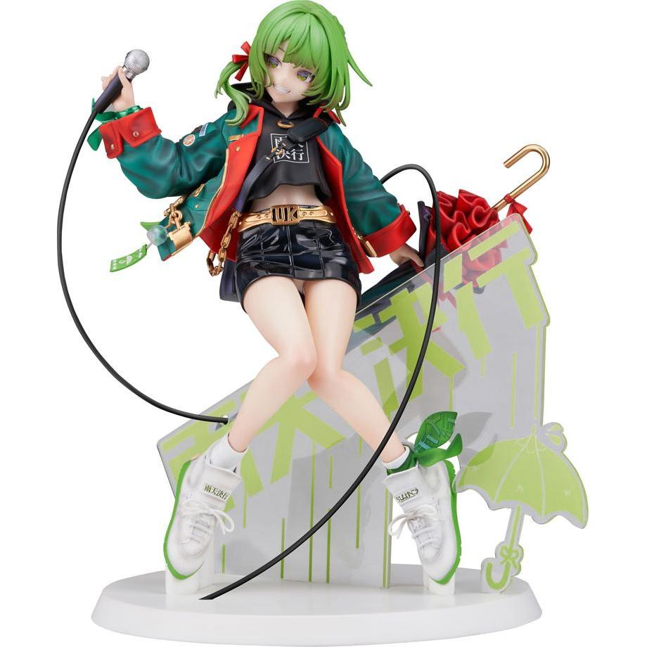 Astrum Design Original Design ART PVC Statue 1/7 Siki Rain or Shine Deluxe Edition 22 cm