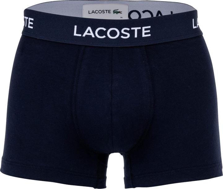 Actual product image Lacoste Stretch boxer shorts (S, pack of 3)
