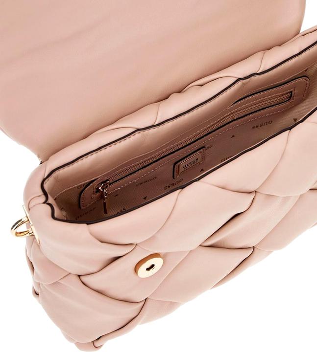 Actual product image Guess Zaina Flap Shoulder Bag