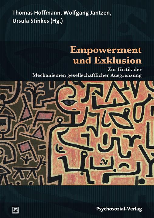 Produktbild Empowerment und Exklusion (Deutsch, Thomas Hoffmann, 2018)