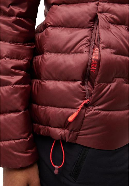 Image du produit Jack Wolfskin Femmes Passamani Down Hoody (S)