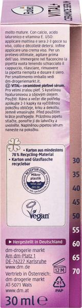 Image du produit dm Balea Sérum Vital+ Céramide (30 ml)