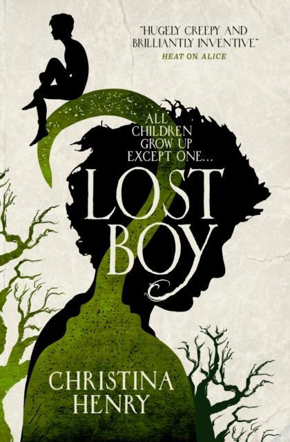 Actual product image The Lost Boy (English, Christina Henry, 2017)