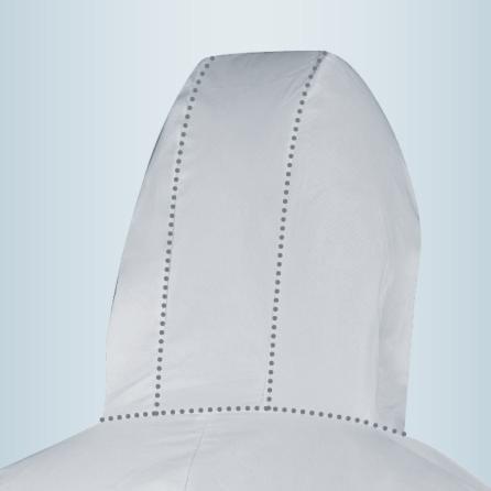 Produktbild Uvex Safety Disposable Coverall Classic (3XL)