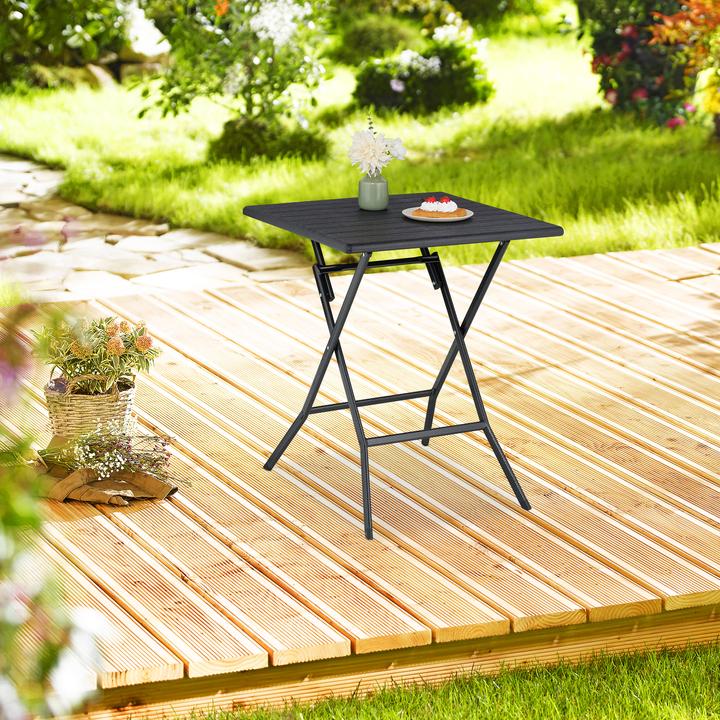 Produktbild Relaxdays Klapptisch (62 cm)