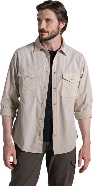 Actual product image Craghoppers Kiwi II Long Sleeved Shirt (XL)