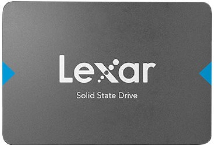 Immagine prodotto Lexar NQ100 Serial ATA III (960 GB, 2.5")