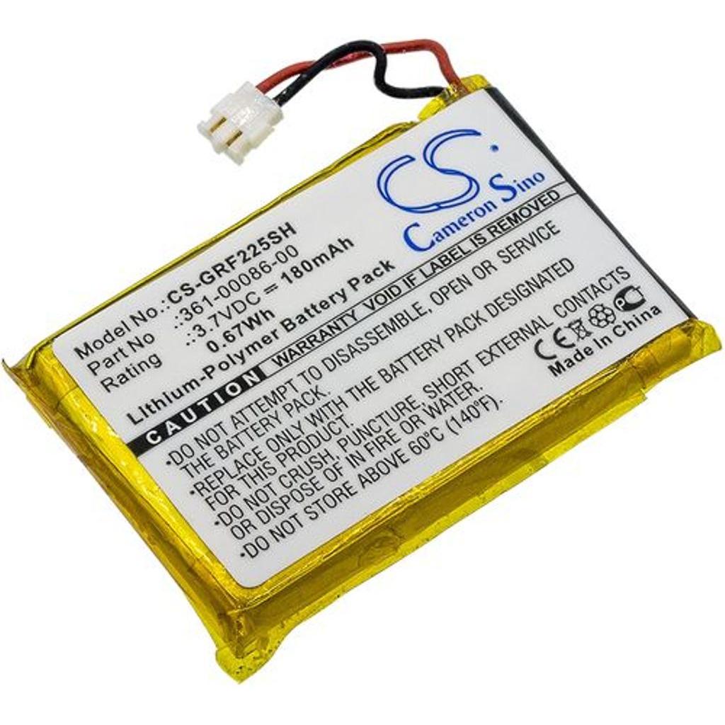 NoName Battery for Garmin Forerunner 225 etc, Smartwatch Zubehör